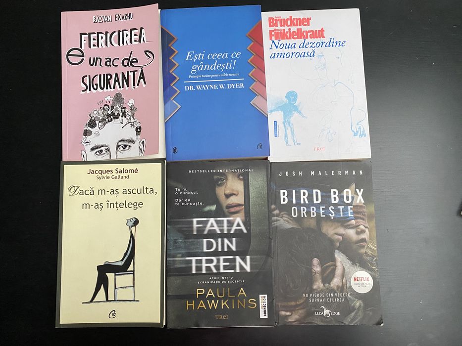 Vand carti, predare in Timisoara