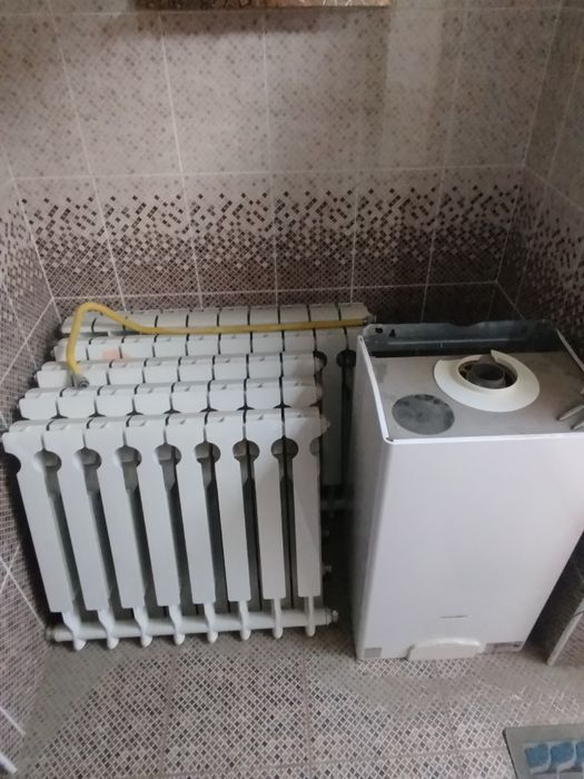 Твердотопливные котлы