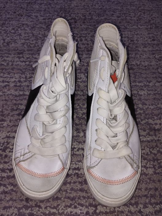 Adidasi Blazer Nike Jumbo