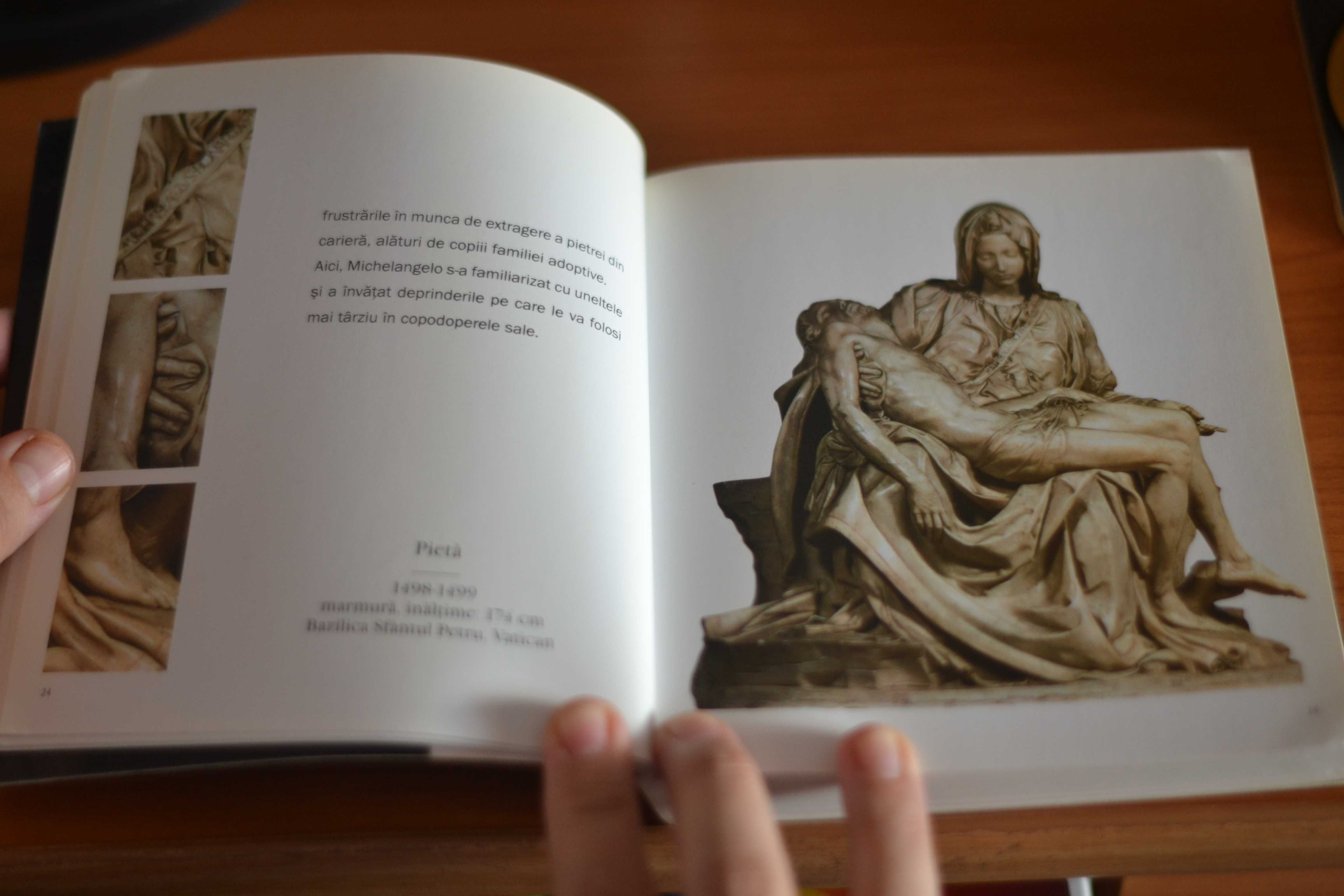 Carte: Michelangelo Buonarotti (Editura Aquila)