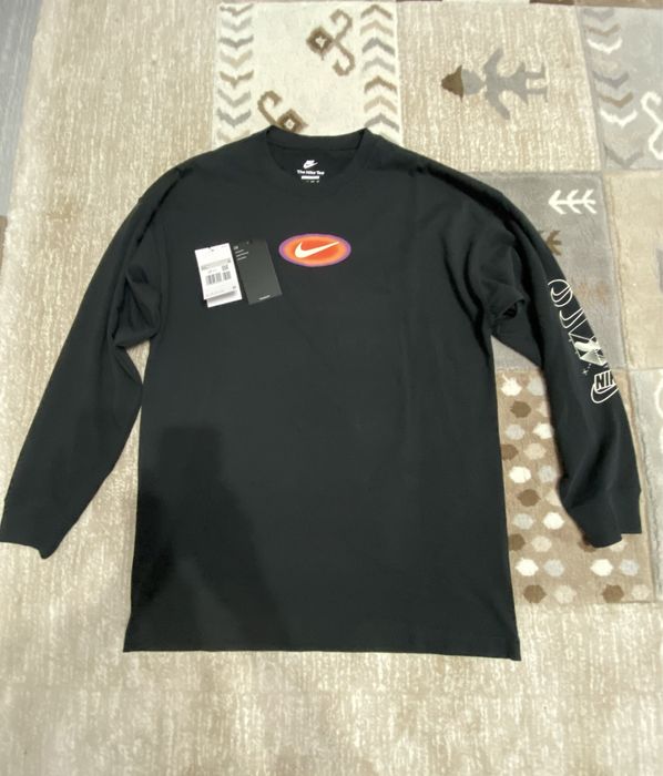 vand bluza nike black