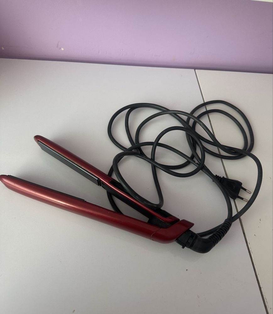 Remington silk преса