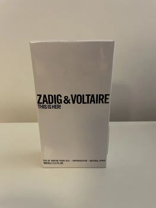 Zadig & Voltaire This is Her! Edp 100ml- парфюм за жени