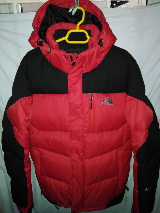 The North Face geaca puffer summit series