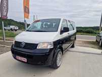 VW Transporter 2009 9 locuri