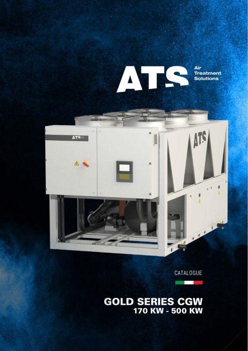 Chiller racire lichide / Chillere racire Apa / Ulei 1,1kw - 500kw