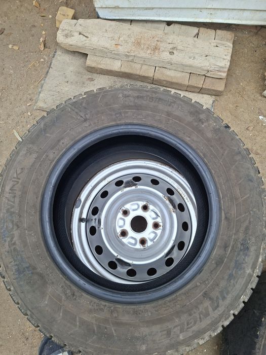 Triangle шины 15размер