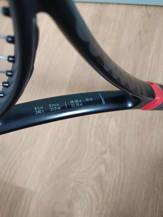 Детска тенис ракета Wilson Pro Staff V13 25 инча и 26инча