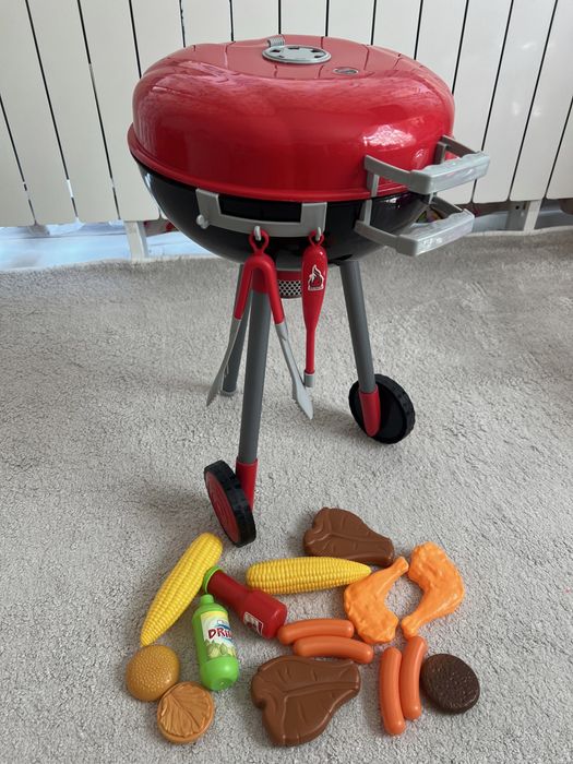 Детско барбекю за игра