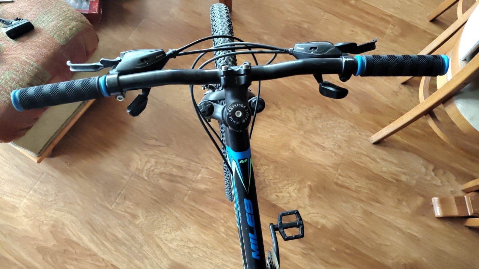 Велосипед MILES 24inch