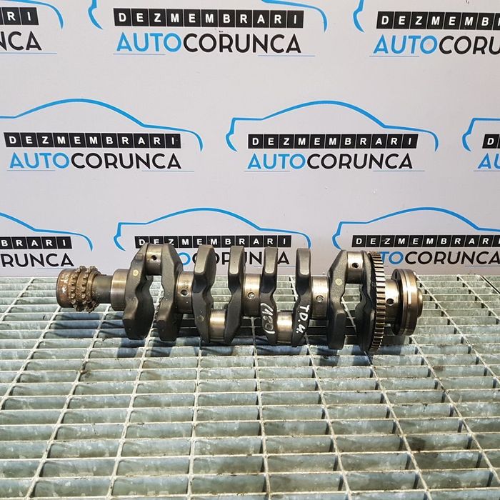 Vibrochen Land Rover Freelander 1 2.0 TD4 1998 - 2006 82kW 112CP 1951CC (180)