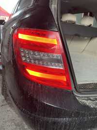 Stopuri mercedes w204 facelift full led (potrivesc pe non facelift)