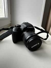 Canon eos 600 d + kit 18-55