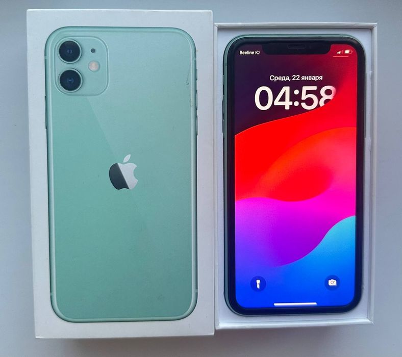 Iphone 11 Apple Айфон