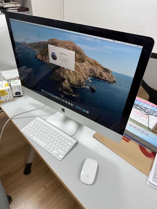 iMac 27'' Retina 2K, 2013
