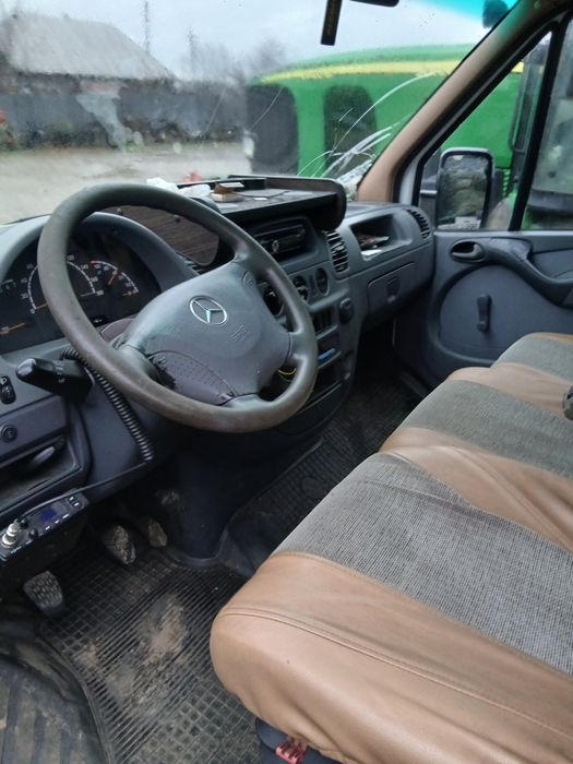 Vand mercedes sprinter