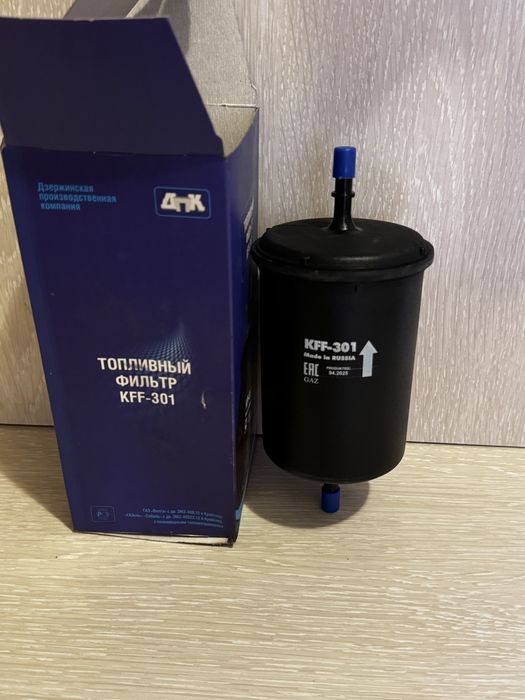 Фильтра на газель