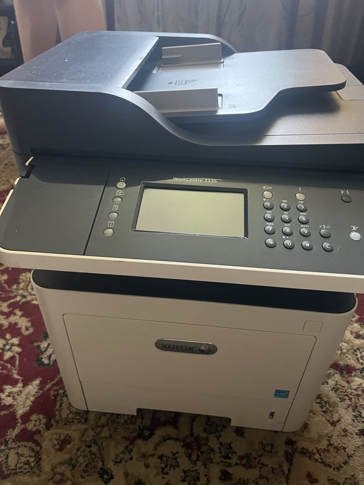 Продам Принтер XEROX. WorkCenter3335