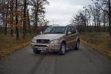 Dezmembrez Mercedes ML270CDI, pachet AMG, automat
