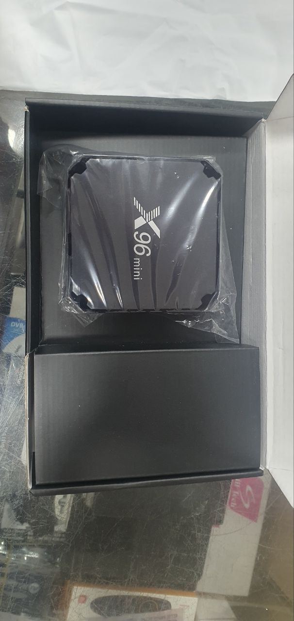 X96 mini android smart, андроид смарт tv box оптом