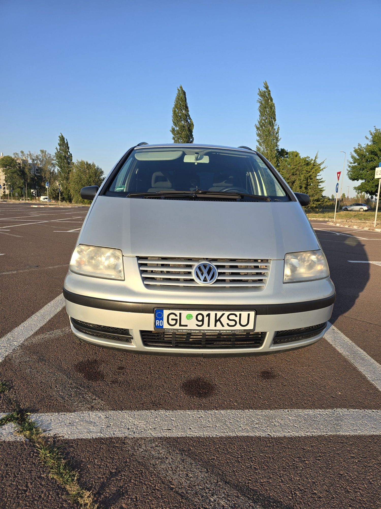 Volkswagen Sharan 1.9 TDI