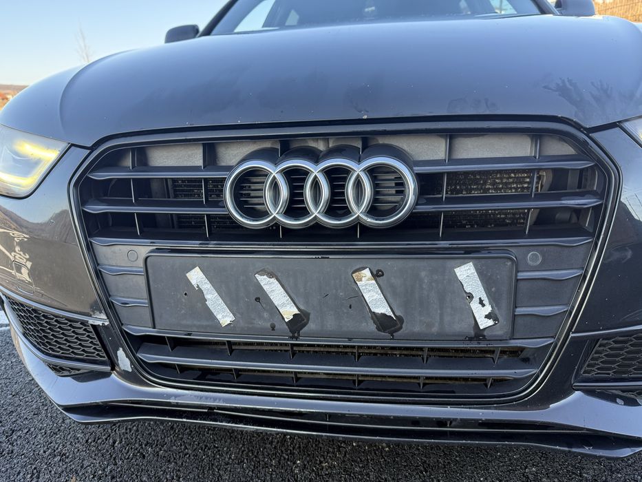 Capota fata audi a4 b8.5 LZ9Y