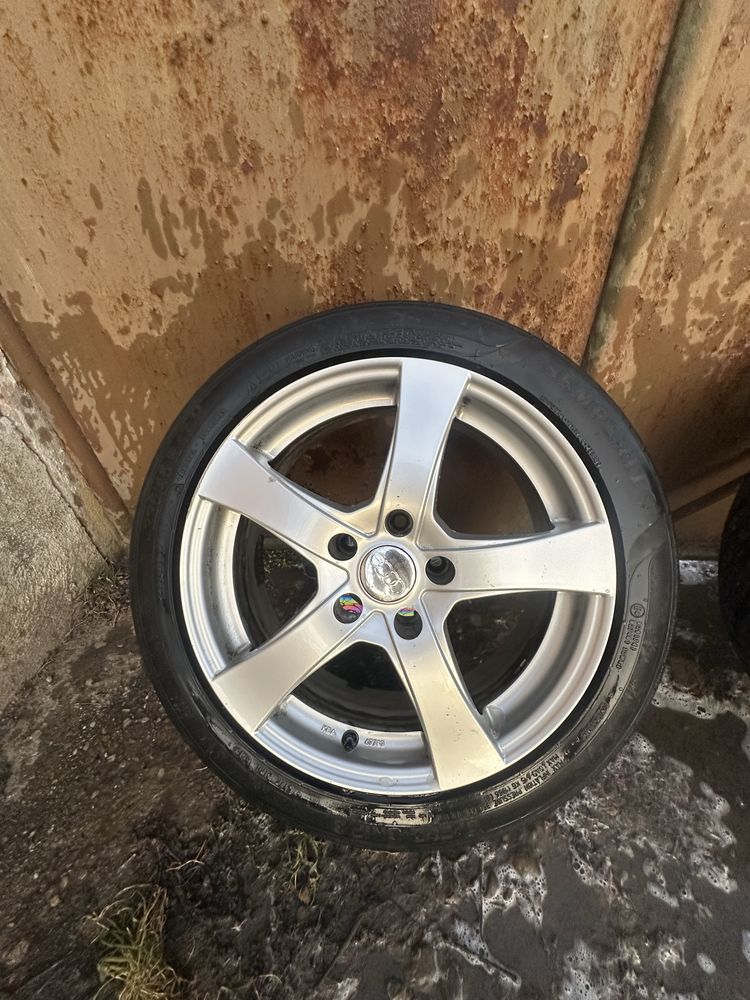 Jante r17 Audi De vanzare
