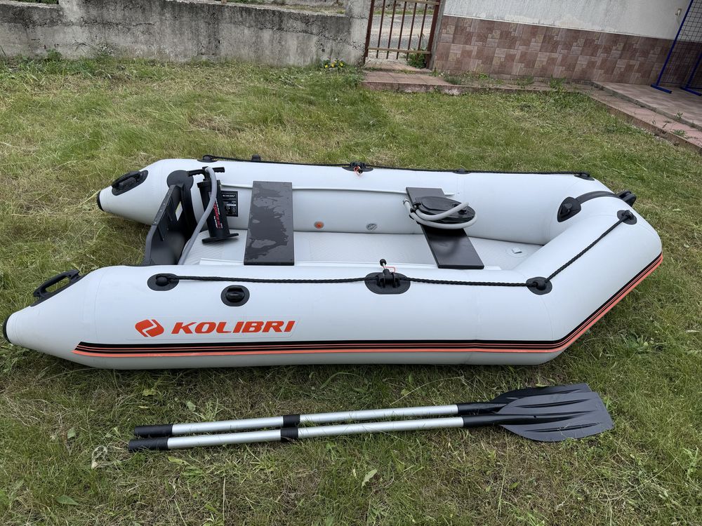 Лодка Kolibri KM280 Air Deck