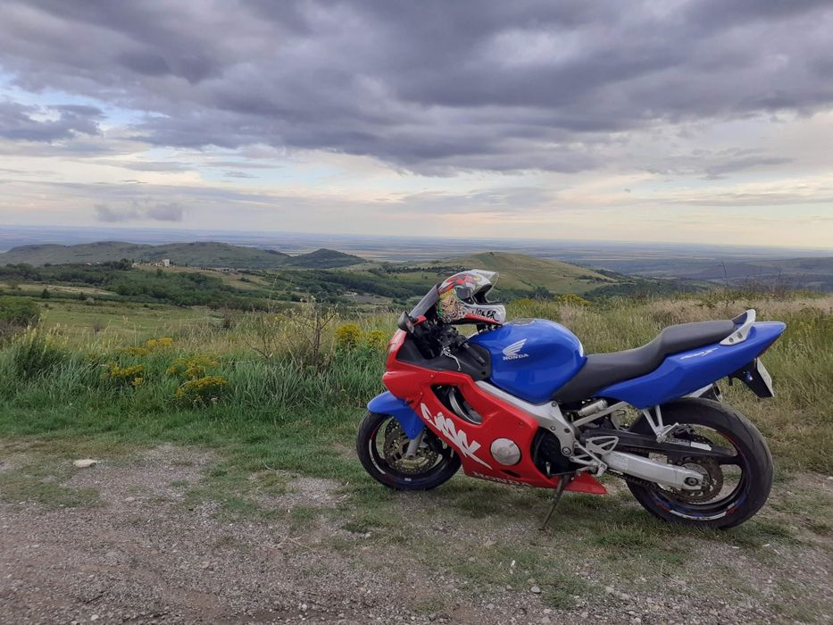 Honda CBR F4I 2005