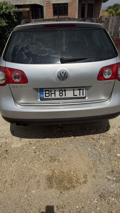 VW Passat B6 2.0 TDI
