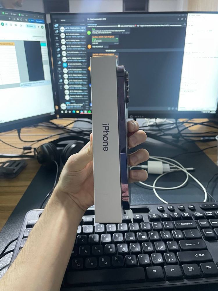 Iphone 14 pro max 88%
