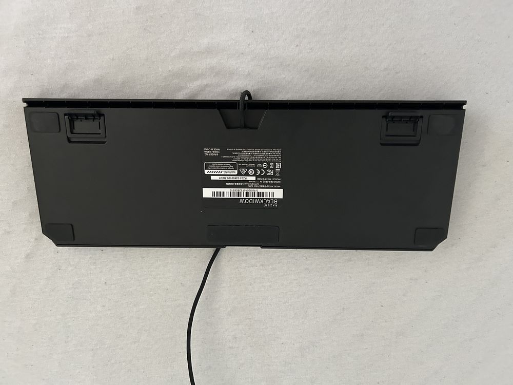 Клавиатура Razer Blackwidow