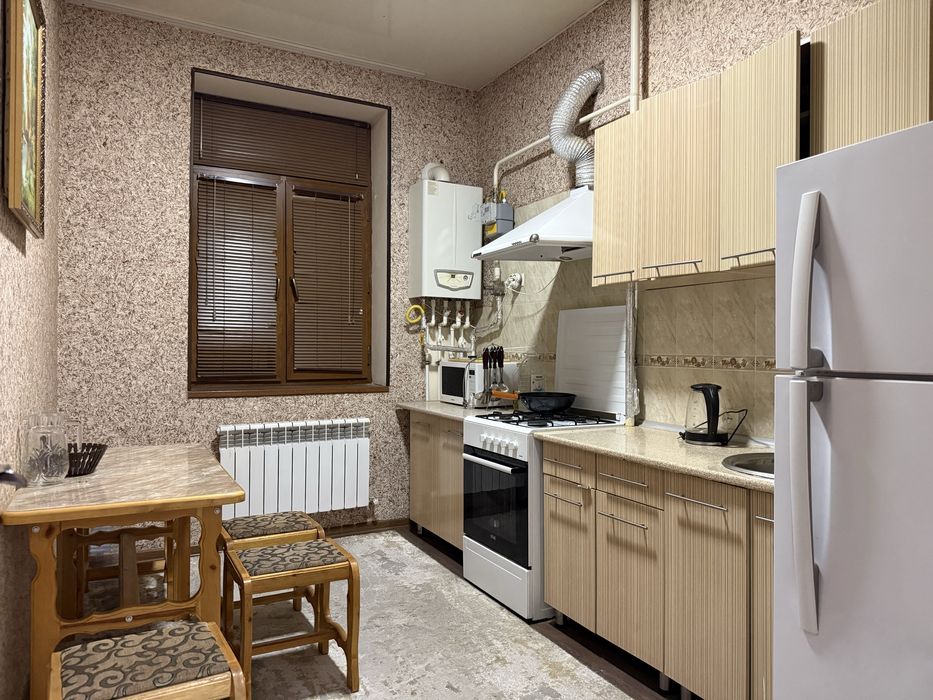 Аренда 3/3/4 Паркентский, Жк Parkent Village, с мебелью и техникой