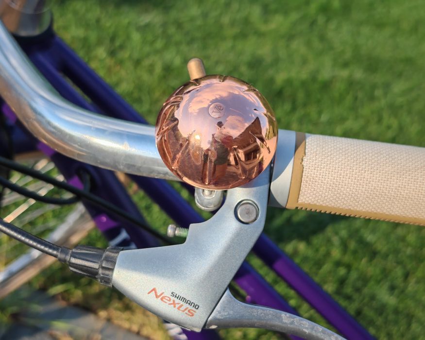 Bicicletă unisex Velosophy RE:CYCLE Ediție Limitată Made in France