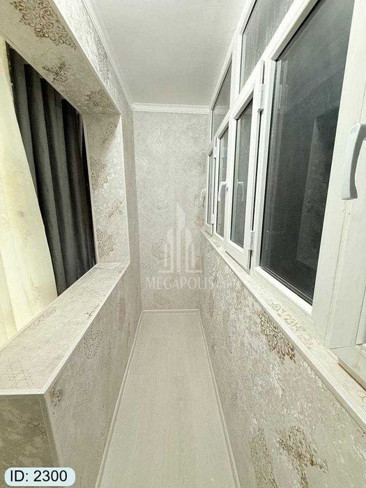 hamkorbank tarafda 3 xonali tayyor kvartira sotiladi №2300