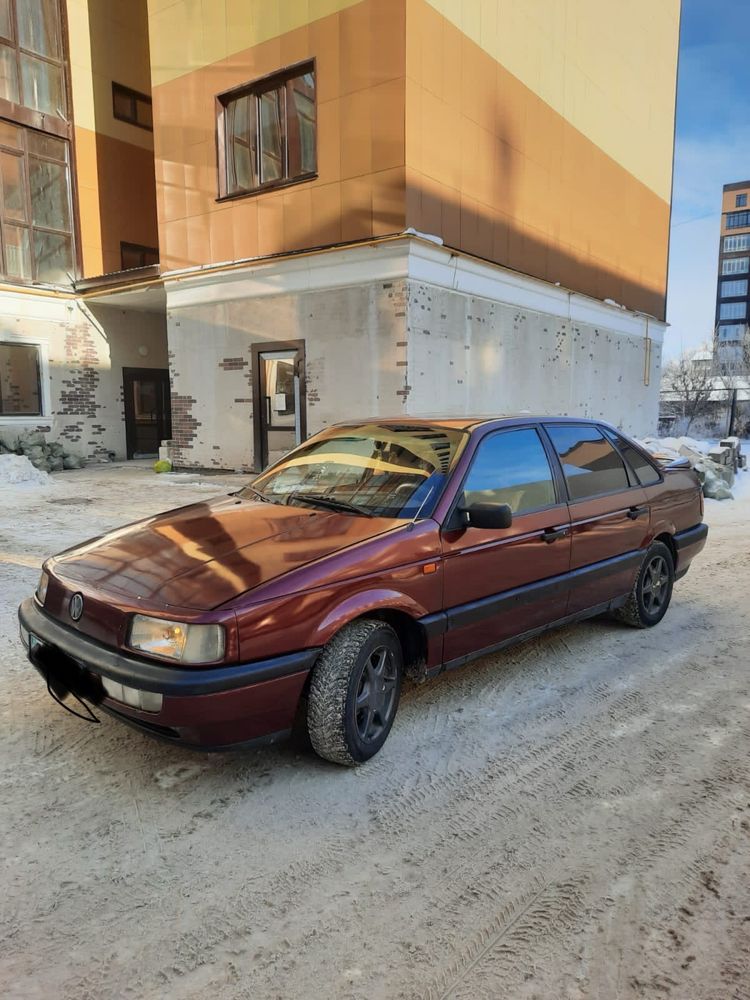 Пассат б3 сатылады 1992 жылгы