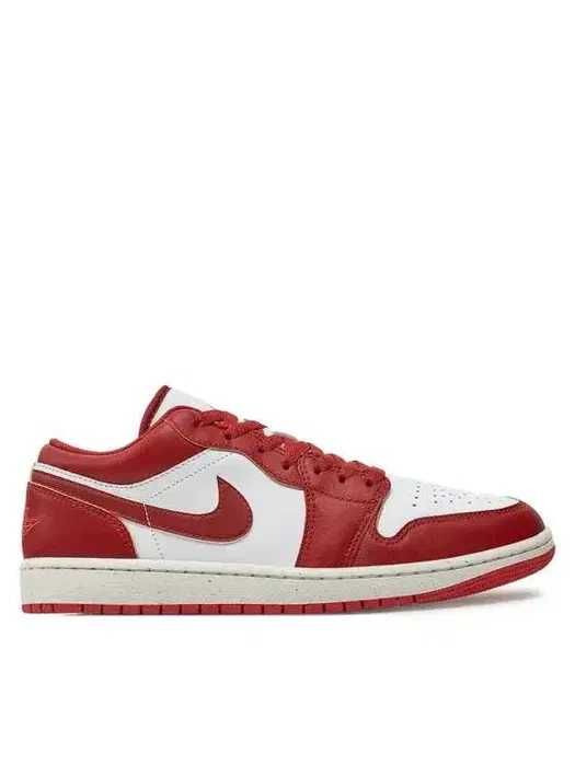 Nike - Air Jordan 1 Low Se FJ3459 160 Бял номер 46 Оригинал Код 0524