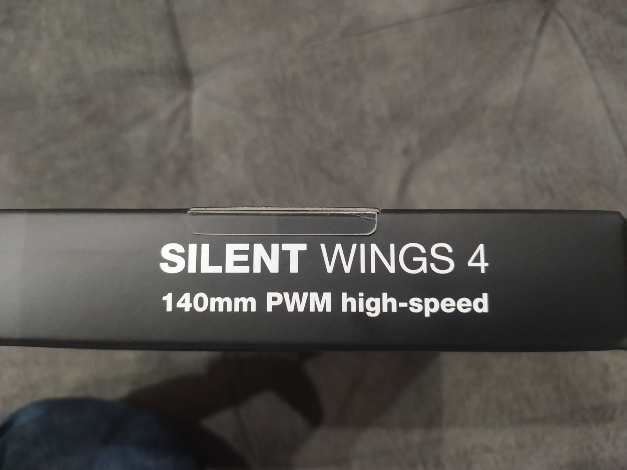 Silent Wings 4 140mm PWM