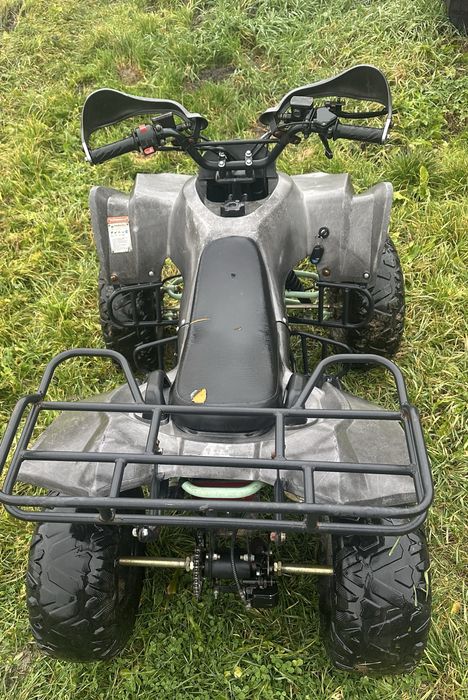ATV 125cc quad .