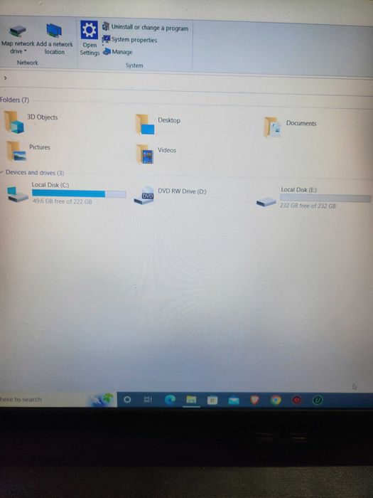 ASUS ROG 17 inci i7, 8gb, Full HD, ssd+hdd GTA5/FS2025/ETS2, video 2GB