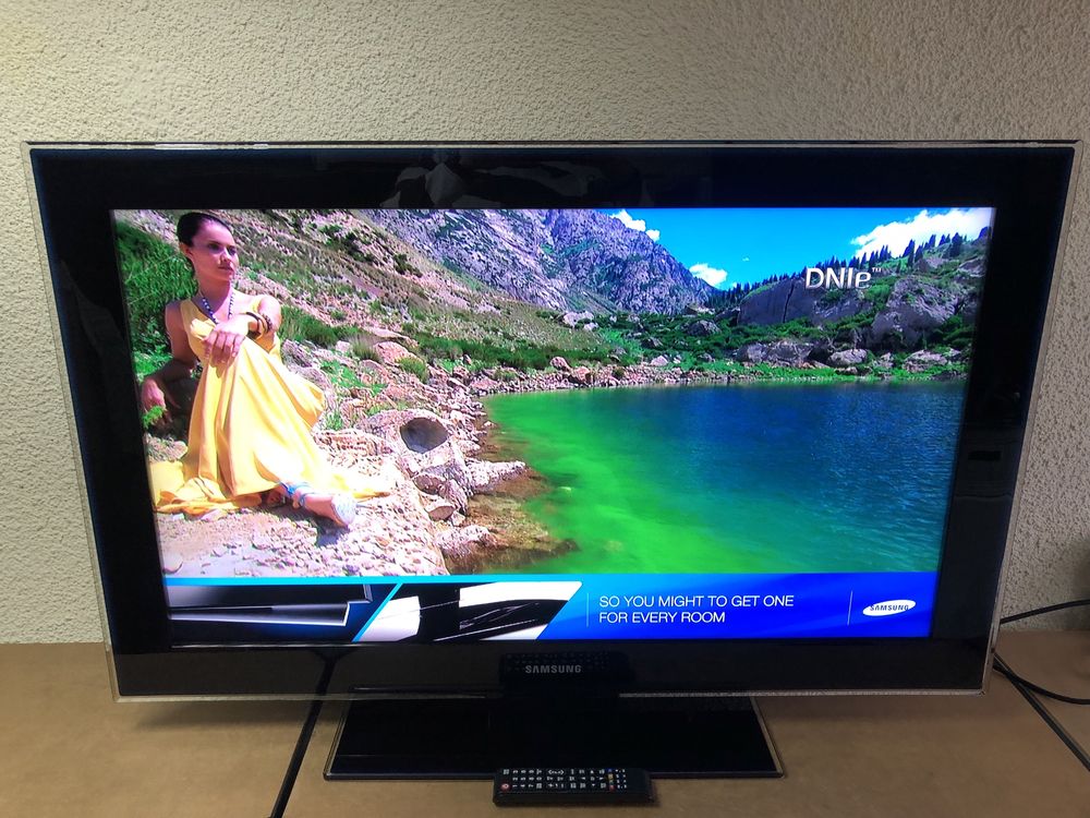 Телевизор Samsung LCD 40” - LE40A786R2F