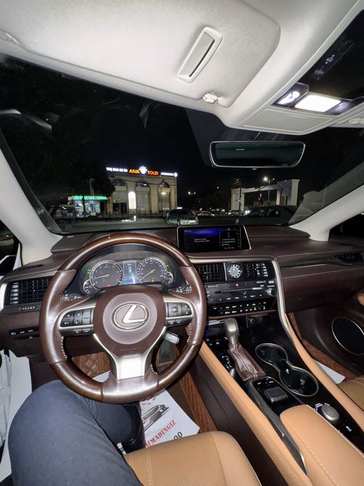 Lexus RX350