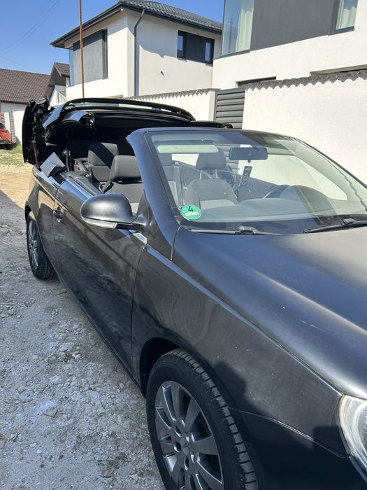 Vand Vw eos cabrio diesel