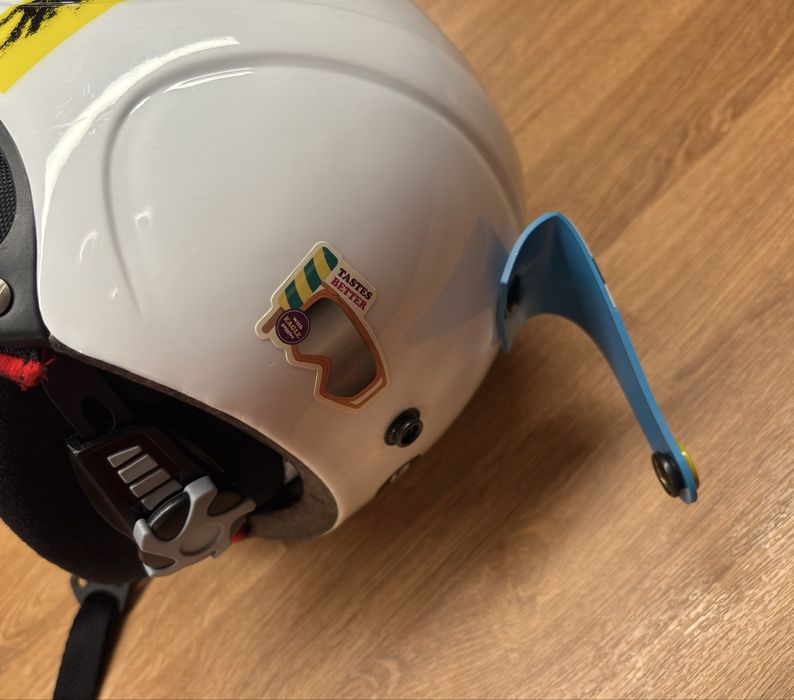 Детско юношеска каска за ски и сноуборд Quicksilver