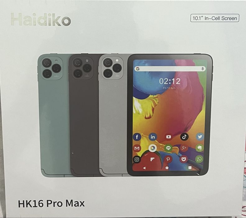 Haidiko 16 pro max