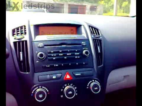 Ремонт на аудио системата на Киа Сийд/kia ceed/kia cee'd