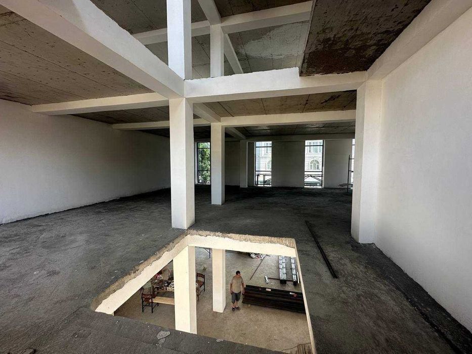 Сдается здание 2300 кв.м (5 этажей по 460 кв.м) в Яккасарайском районе
