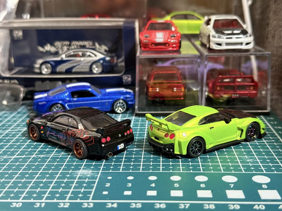 Hot Wheels колички