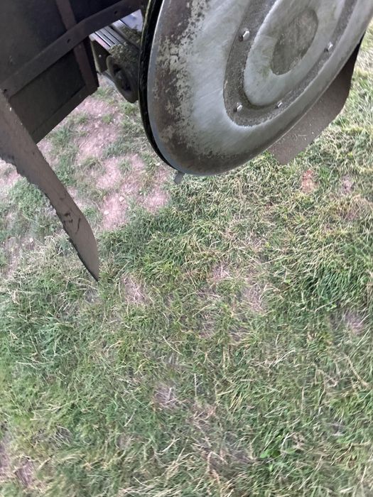 Cositoare vicon 2,80 m