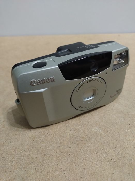 Aparat Foto Analog Canon Prima Zoom Shot AiAF ...